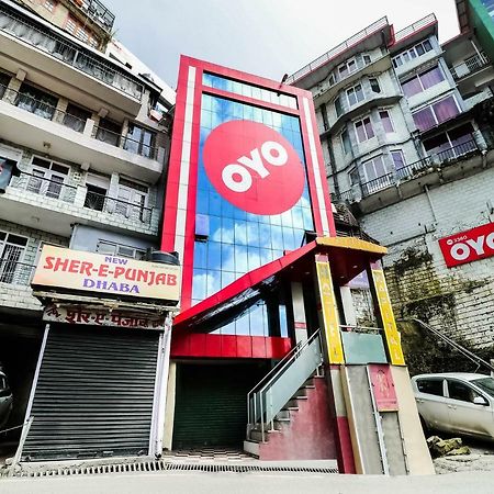 Oyo 3361资本酒店 西姆拉 外观 照片