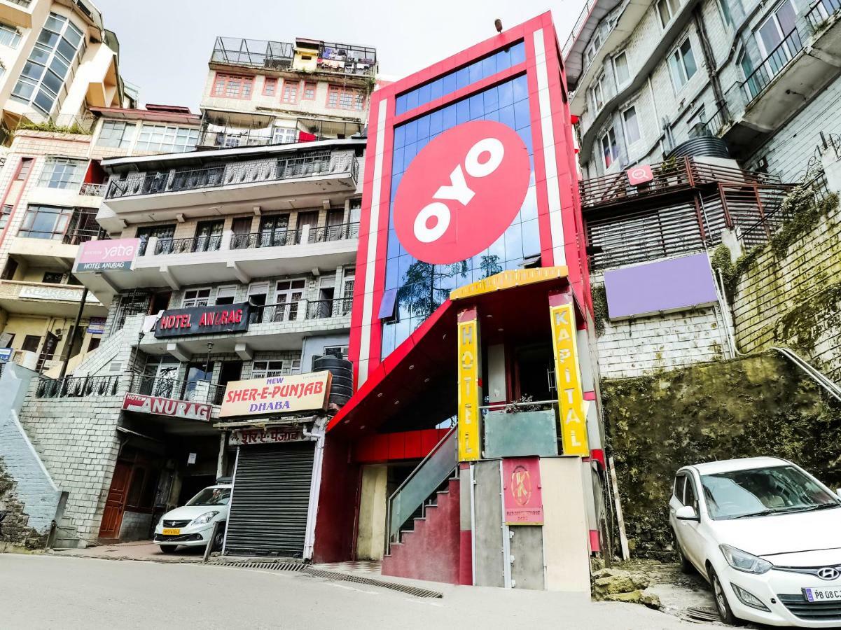 Oyo 3361资本酒店 西姆拉 外观 照片