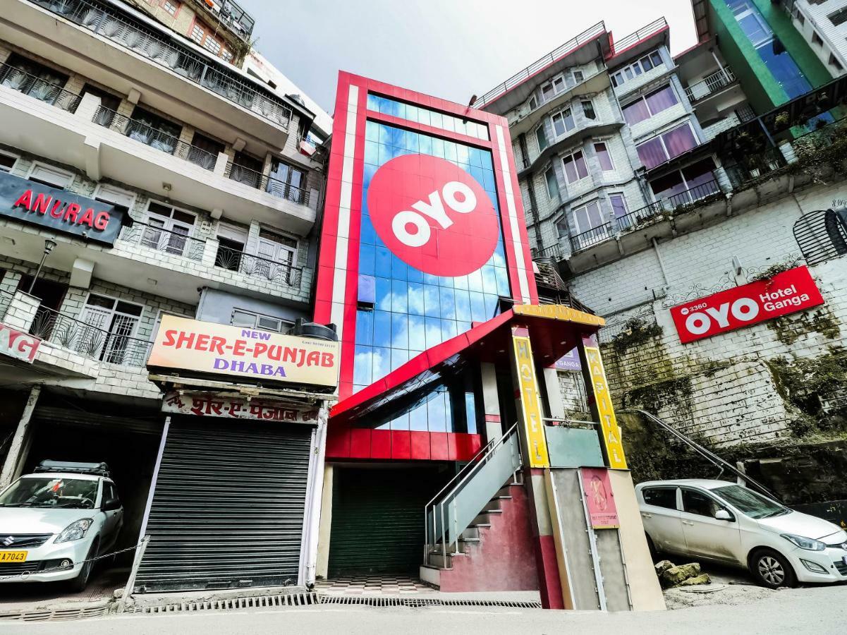 Oyo 3361资本酒店 西姆拉 外观 照片