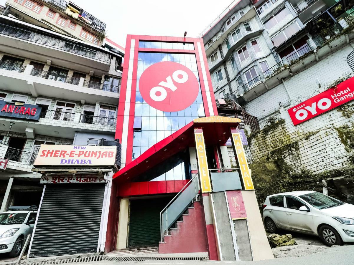 Oyo 3361资本酒店 西姆拉 外观 照片
